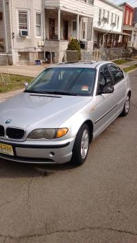 2002 BMW 325 Sedan Clifton NJ 2002 BMW 325 Sedan Clifton NJ